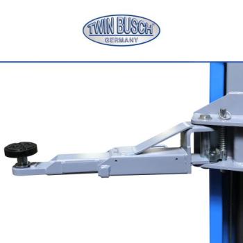 Twin Busch Garagenmodell 2-Säulen-Hebebühne 4.2t – Basic-Line TW242GE